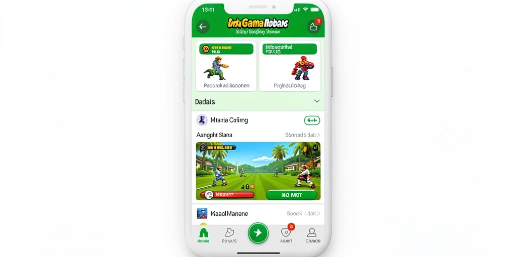 apigacor88 - Game multiplayer yang memungkinkan Anda bersaing dengan teman-teman.