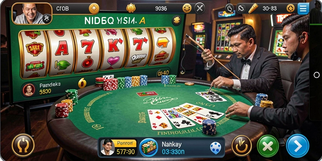 bingo188 - Fitur sosial yang memungkinkan interaksi antar pemain.