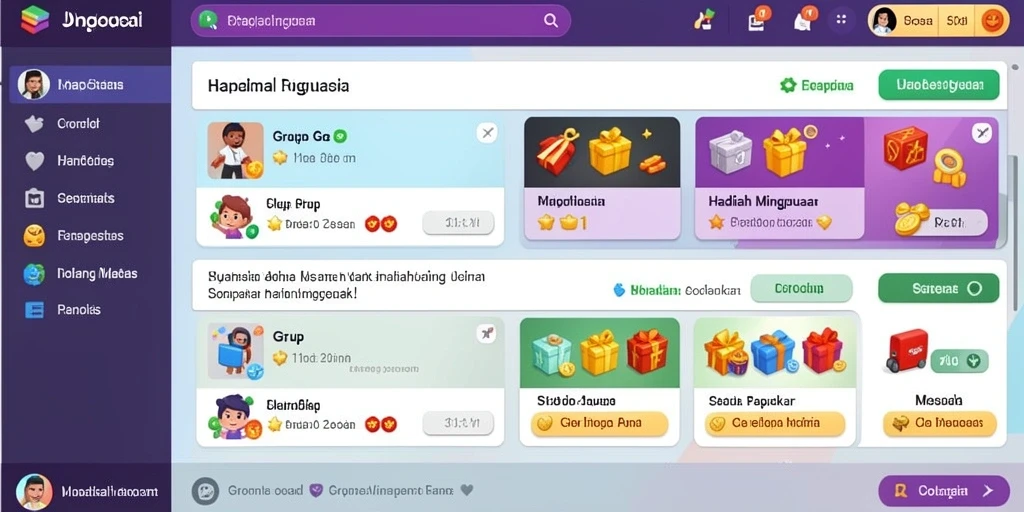 hr89 - Karakter-karakter unik yang bisa dimainkan dalam HR89.