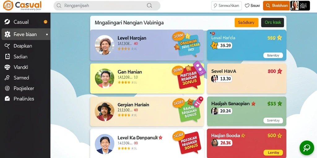 idebet - Sistem bonus yang menarik di aplikasi IDEBET.