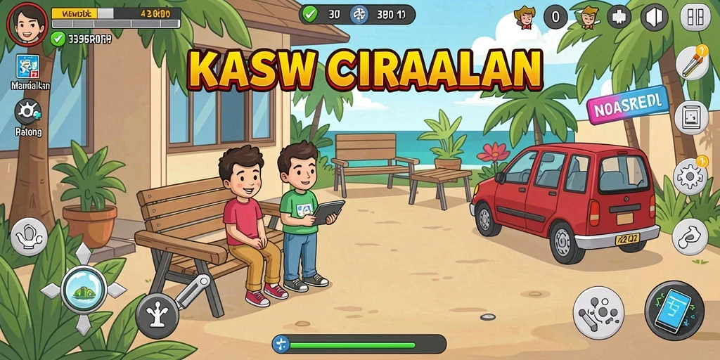 serubet - Beragam mode permainan yang seru dan menantang.